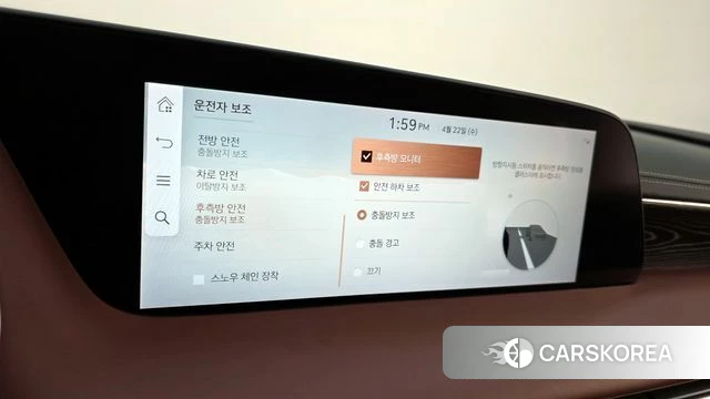 Genesis G90 (RS4) id 4186828 из Кореи 25