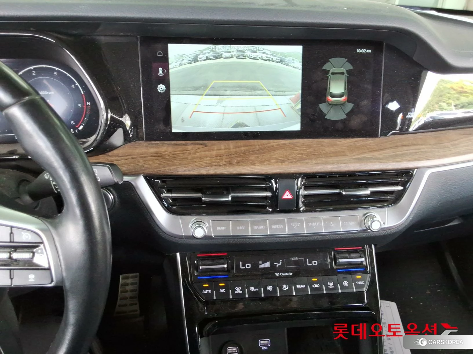 Kia Mohave id 4504351 из Кореи 25