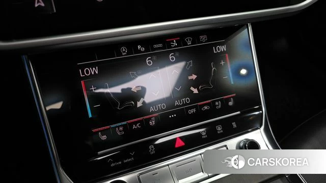 Audi A7 (4K) id 4585819 из Кореи 25