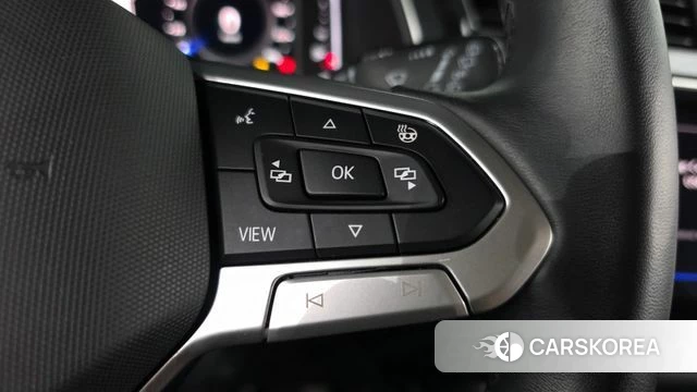 Volkswagen Tiguan second Generation id 4872105 из Кореи 25