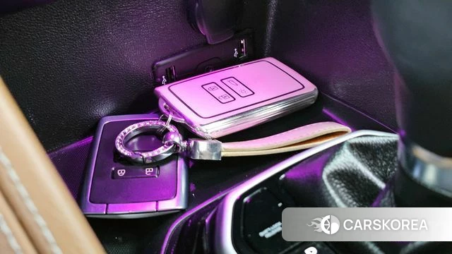 Renault Korea (Samsung) The New QM6 id 4223320 из Кореи 25