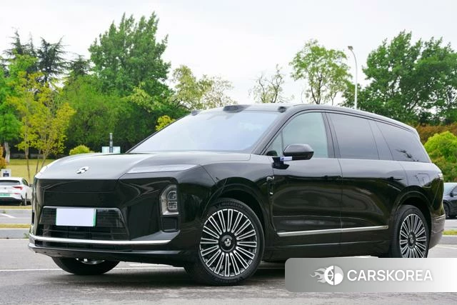 Weilai ES8 id 4198932 из Китая 25