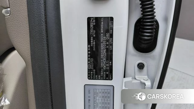 Genesis GV80 id 4323490 из Кореи 25