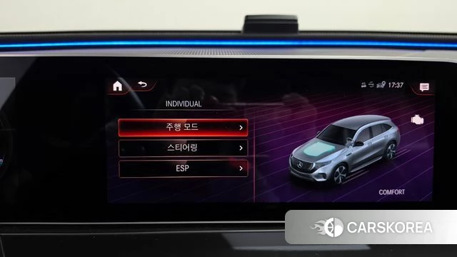 Mercedes-Benz EQC N293 id 4693242 из Кореи 25
