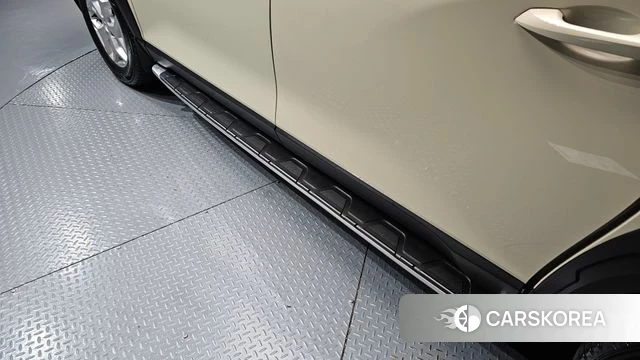 Ssangyong The New Rexton Sport id 4783573 из Кореи 25