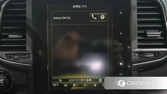 Renault Korea (Samsung) The New QM6 id 4355924 из Кореи 25