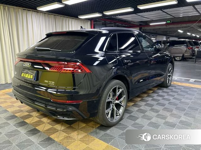 Audi Q8 id 4259175 из Китая 25