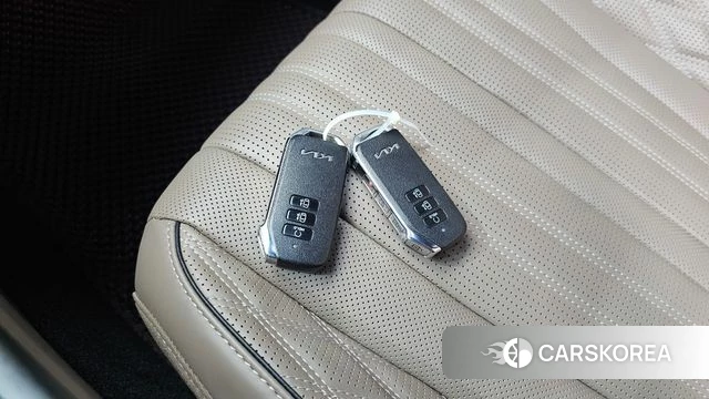 Kia K8 Hybrid id 4618695 из Кореи 25