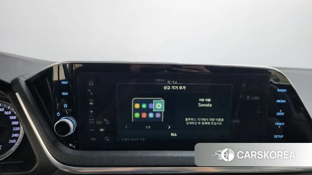 Hyundai Sonata (DN8) id 4477169 из Кореи 25