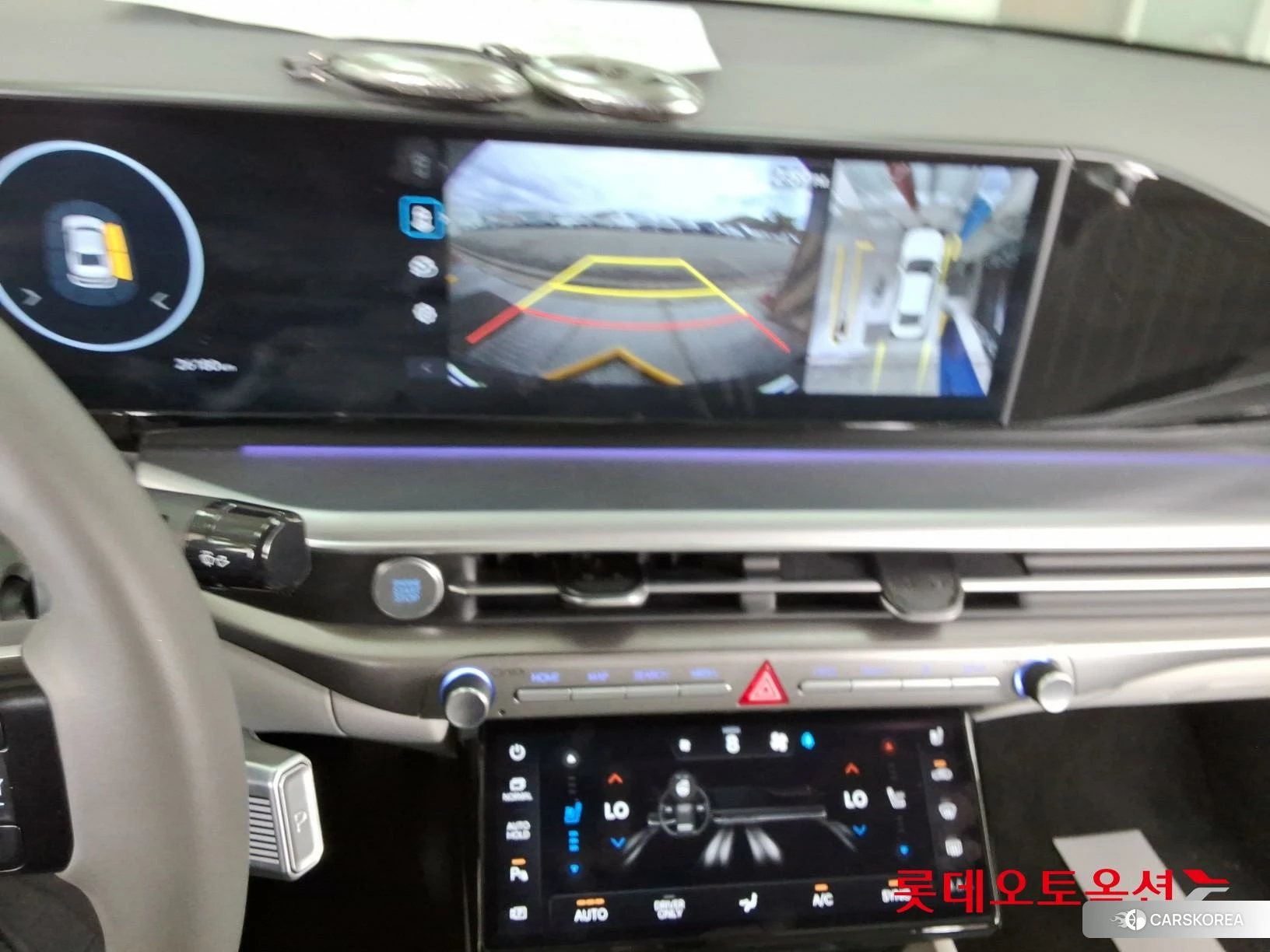 Hyundai Grandeur Hybrid id 3869289 из Кореи 25