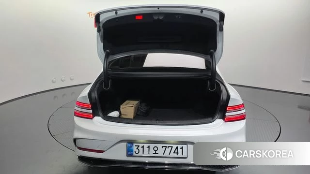 Genesis G80 (RG3) id 4480086 из Кореи 25