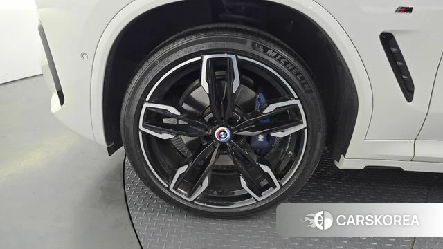 BMW X3 (G01) id 4834697 из Кореи 25