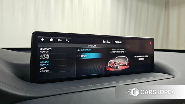 Genesis GV80 id 4555378 из Кореи 25