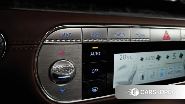 Genesis G90 (RS4) id 4388919 из Кореи 25