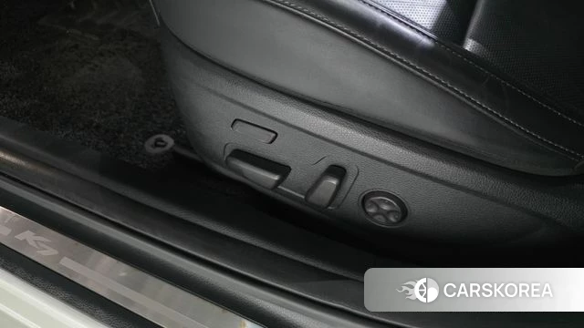 Kia K7 Premier Hybrid id 4595303 из Кореи 25