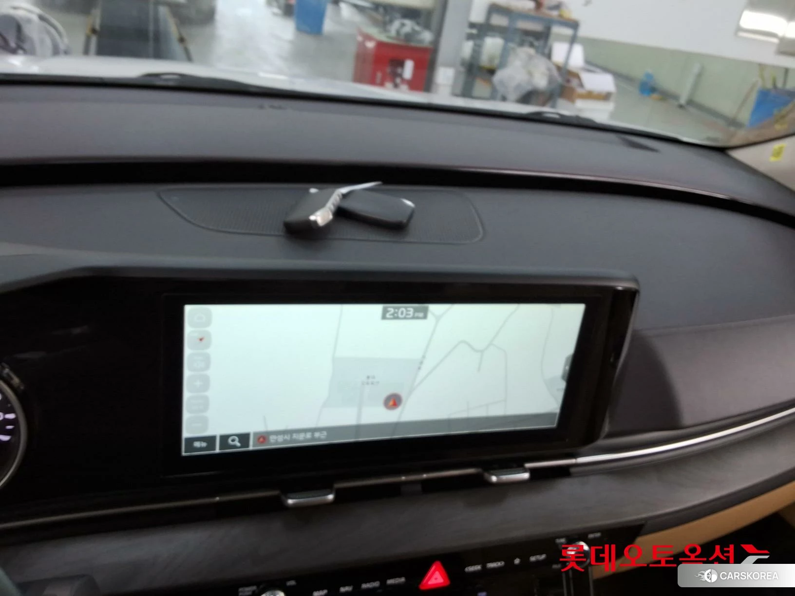 Kia Carnival Limousine id 3888376 из Кореи 25