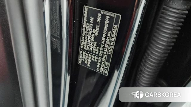 Porsche Cayenne (PO536) id 4615151 из Кореи 25