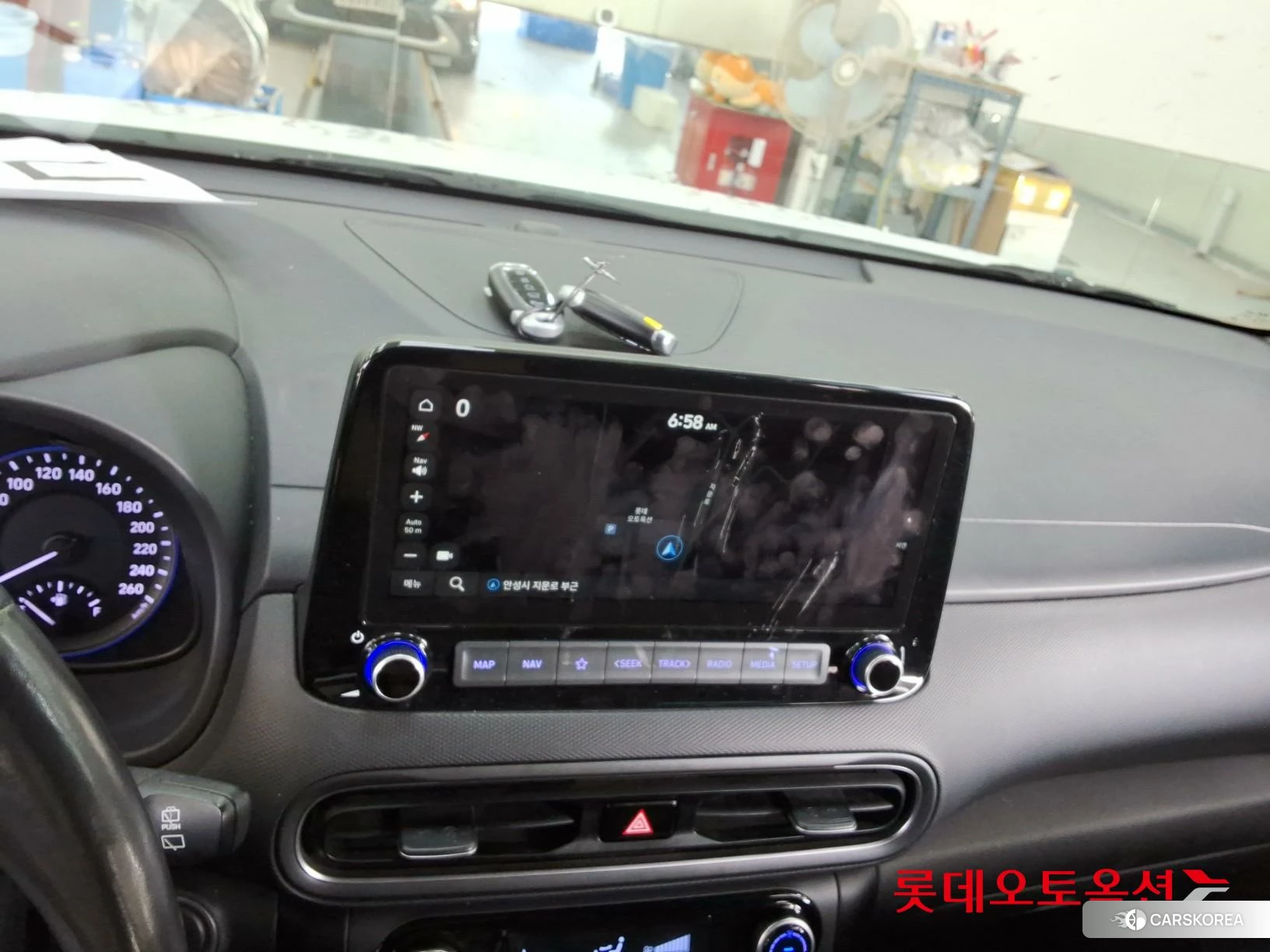 Hyundai Kona Hybrid id 4498341 из Кореи 25