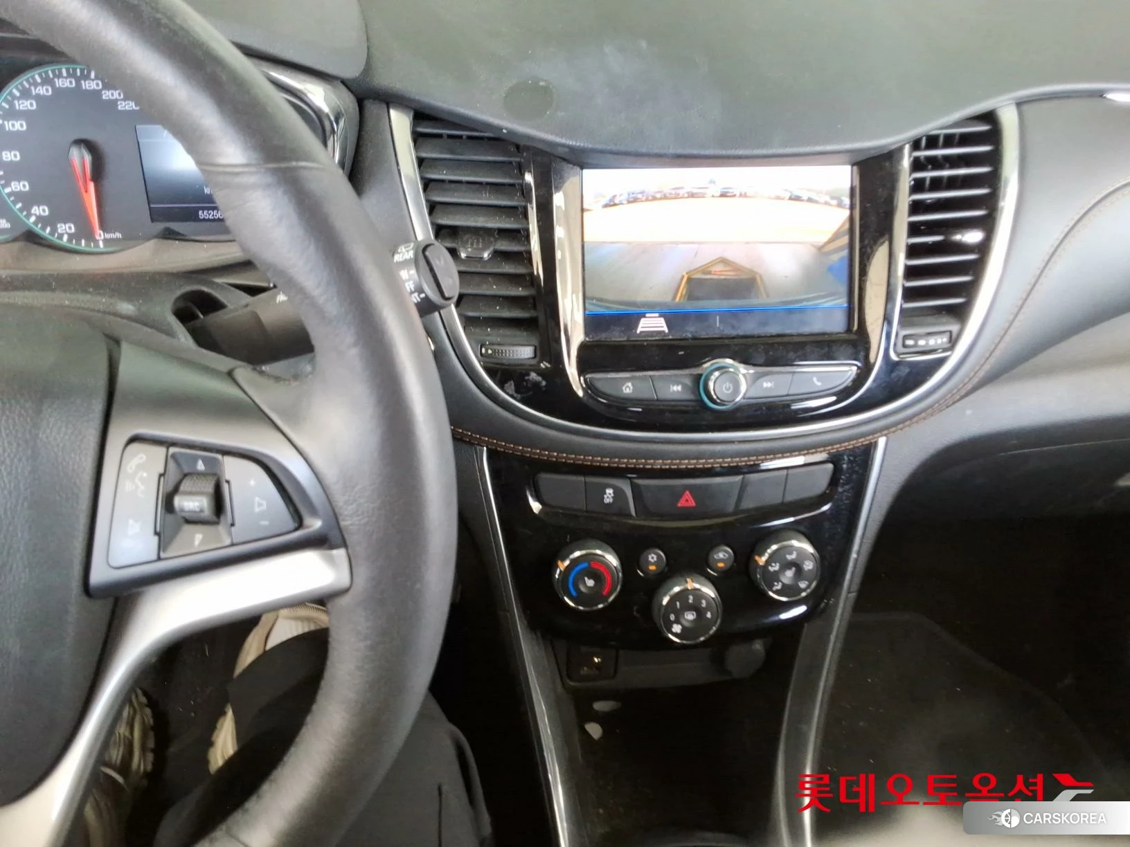 Korea G M Trax 1.4 id 3882182 из Кореи 25