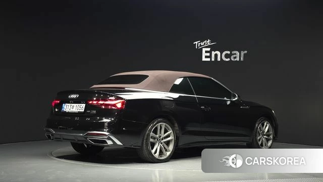 Audi A5 (F5) id 4434132 из Кореи 25