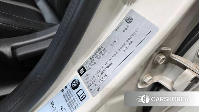 Chevrolet (GM Daewoo) The New Spark id 4746807 из Кореи 25