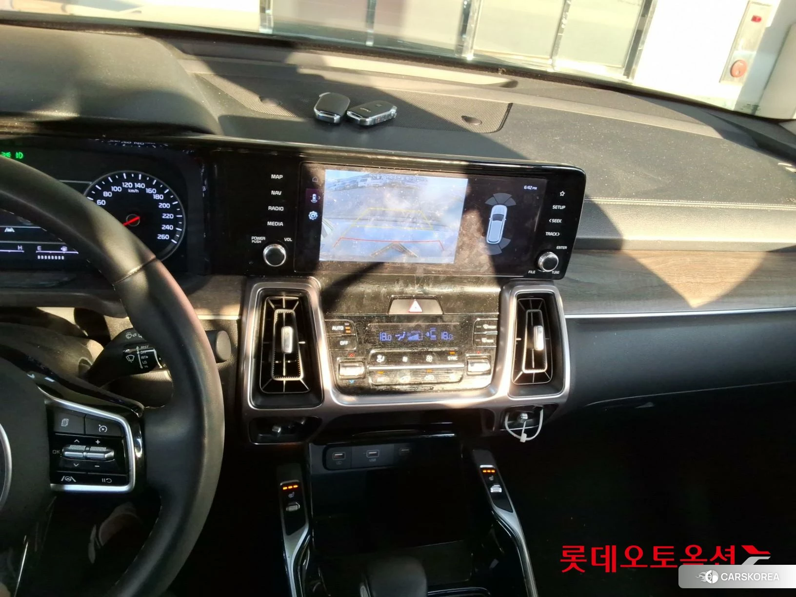 Kia Sorento id 4296899 из Кореи 25