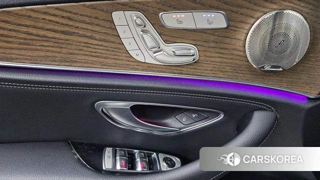 Mercedes-Benz E-Class W213 id 4735402 из Кореи 25
