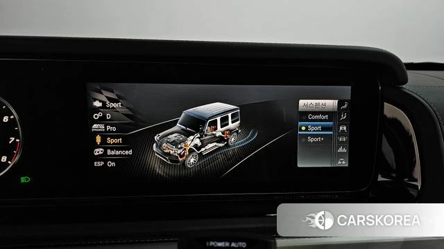 Mercedes-Benz G-Class W463b id 4202448 из Кореи 25