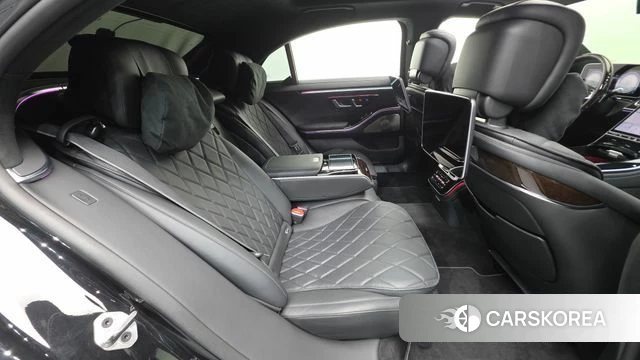 Mercedes-Benz S-Class W223 id 4445591 из Кореи 25