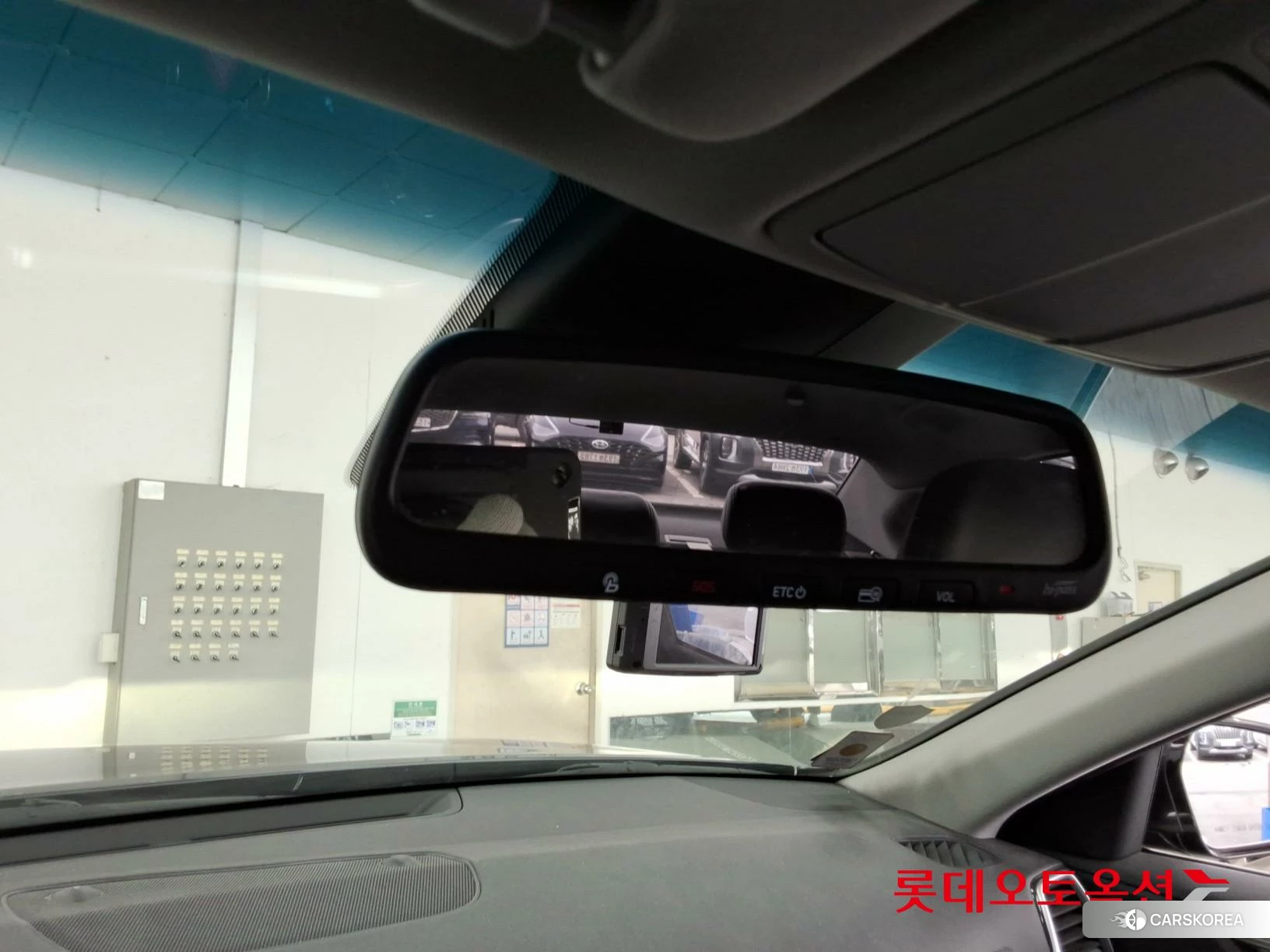 Hyundai Granger Hybrid id 3875706 из Кореи 25