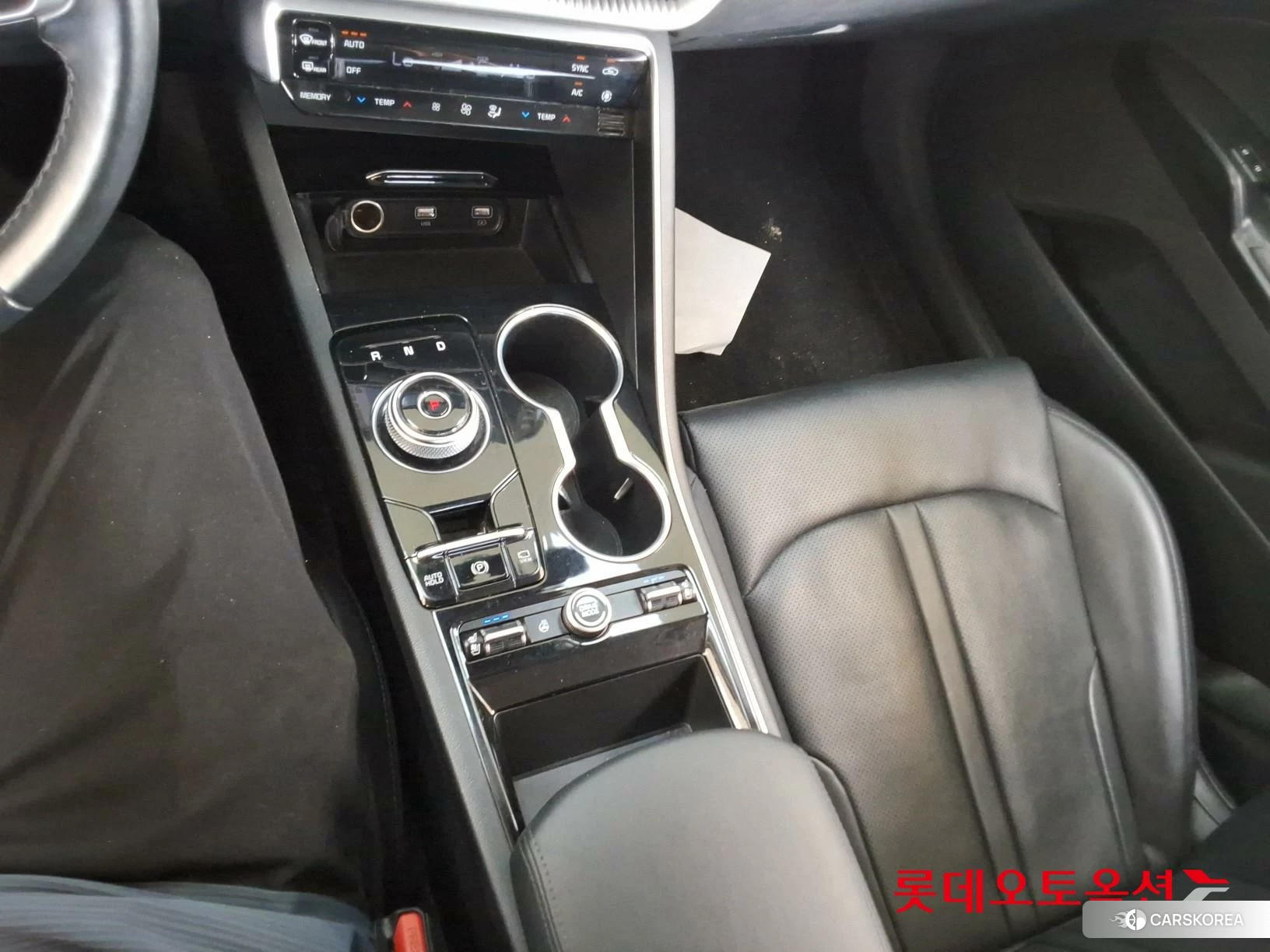 Kia K5 id 4664308 из Кореи 25