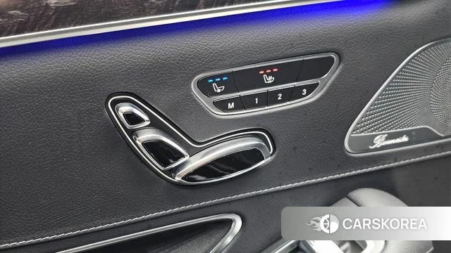 Mercedes-Benz S-Class W222 id 4785780 из Кореи 25