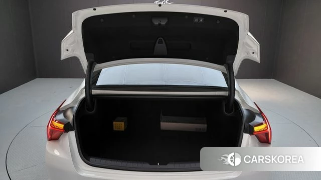 Kia K8 Hybrid id 4308604 из Кореи 25