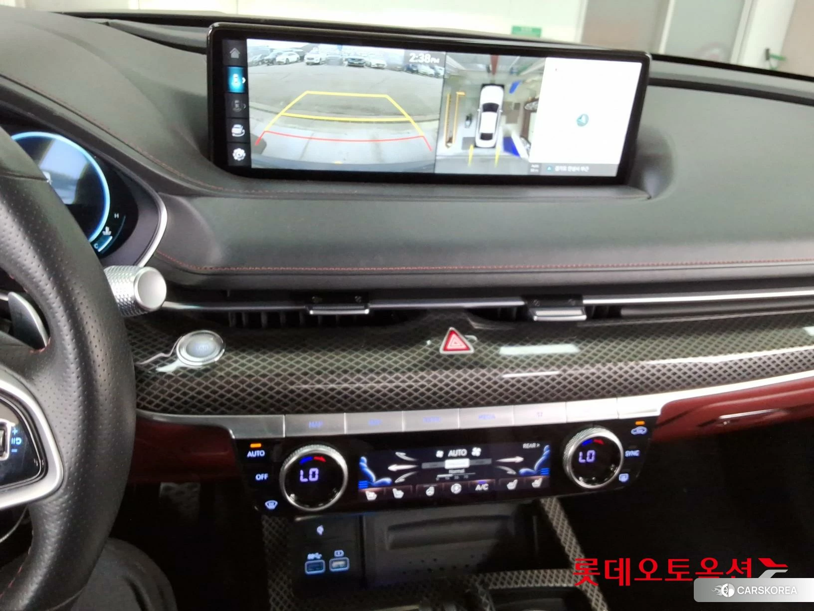 Hyundai G80 id 3869302 из Кореи 25