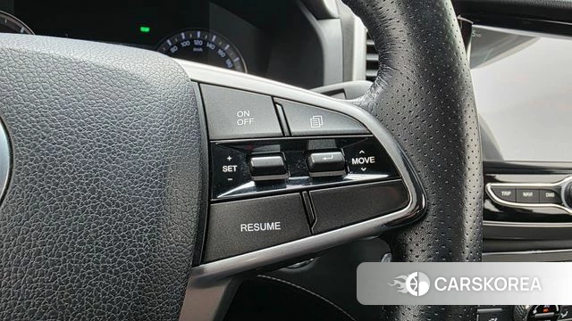Ssangyong Rexton Sports id 4490835 из Кореи 25