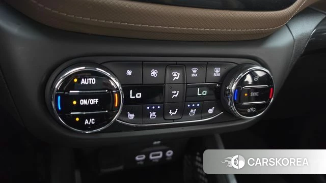 Chevrolet (GM Daewoo) Trailblazer id 4304282 из Кореи 25