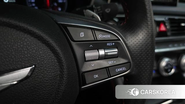 Genesis G70 id 4610096 из Кореи 25