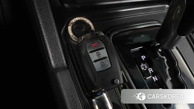 Ssangyong Rexton Sports Cannes id 4384031 из Кореи 25