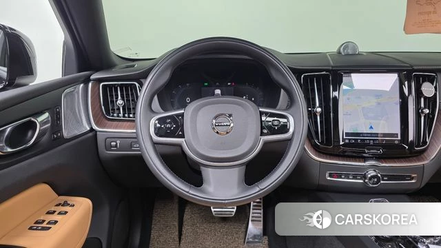 Volvo XC60 second Generation id 4481698 из Кореи 25