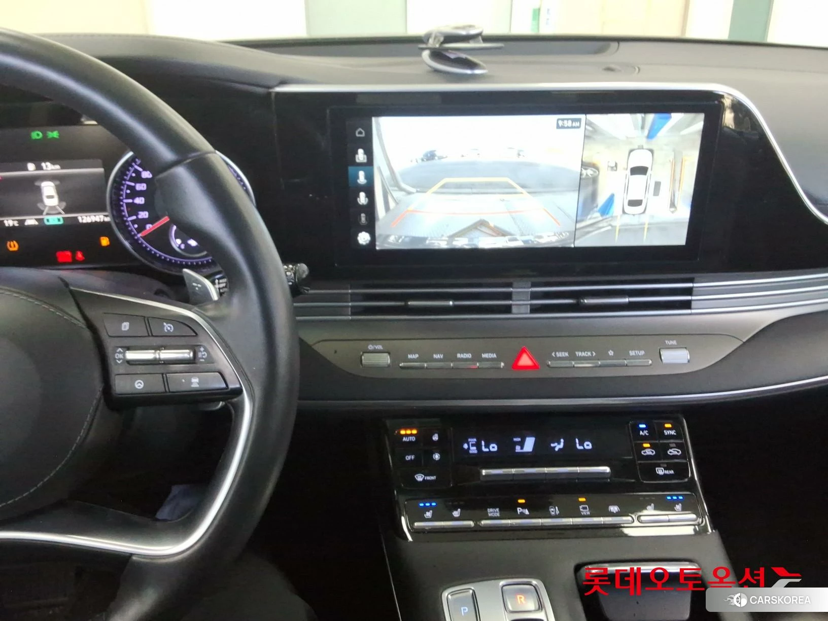 Hyundai Grandeur id 4296795 из Кореи 25