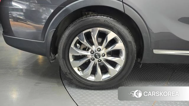Kia The New Sorento id 4605268 из Кореи 25