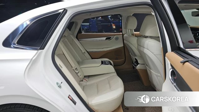 Hyundai The New Grandeur IG id 4936172 из Кореи 25