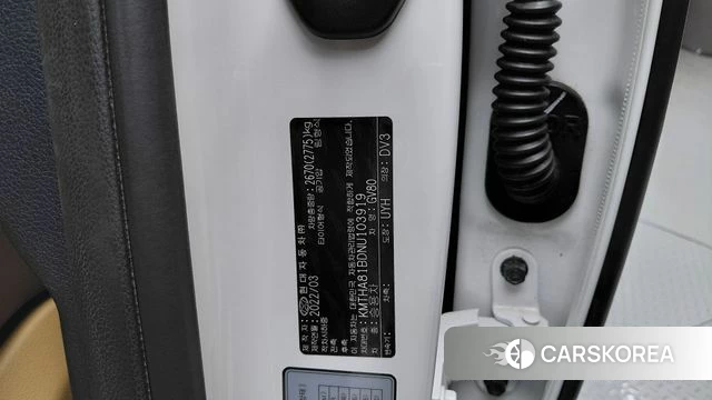 Genesis GV80 id 4244246 из Кореи 25
