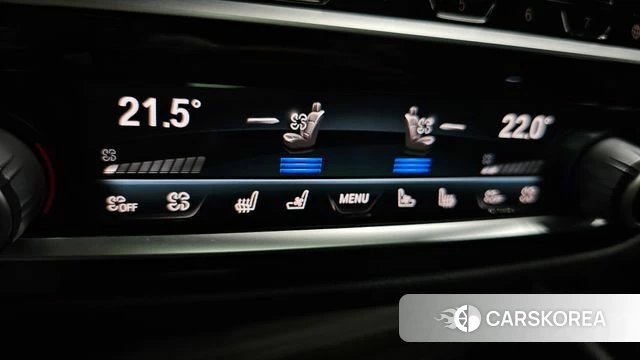 BMW 5 Series (G30) id 4737698 из Кореи 25