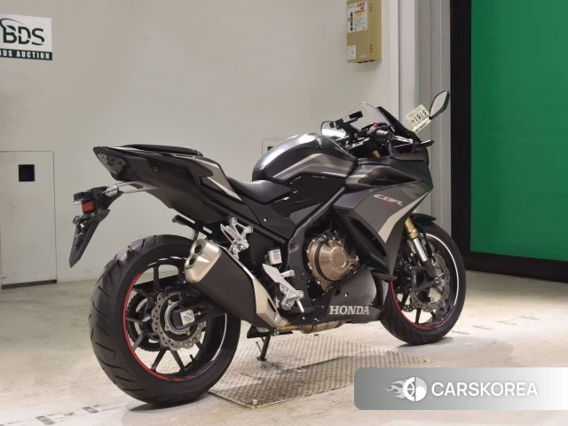 Honda CBR400R id 3949640 из Японии 25