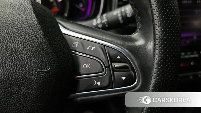 Renault Korea (Samsung) The New QM6 id 4383985 из Кореи 25