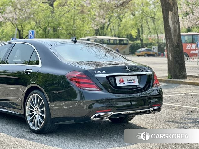 Mercedes-Benz S-class id 4208153 из Китая 25