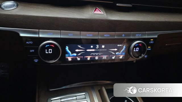Genesis G80 (RG3) id 4250734 из Кореи 25