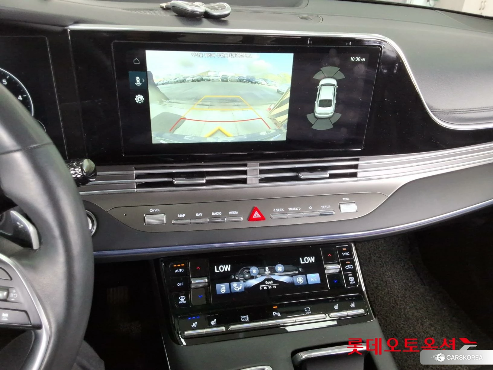 Hyundai Grandeur id 3869332 из Кореи 25