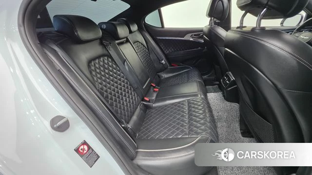 Genesis G70 id 4663051 из Кореи 25